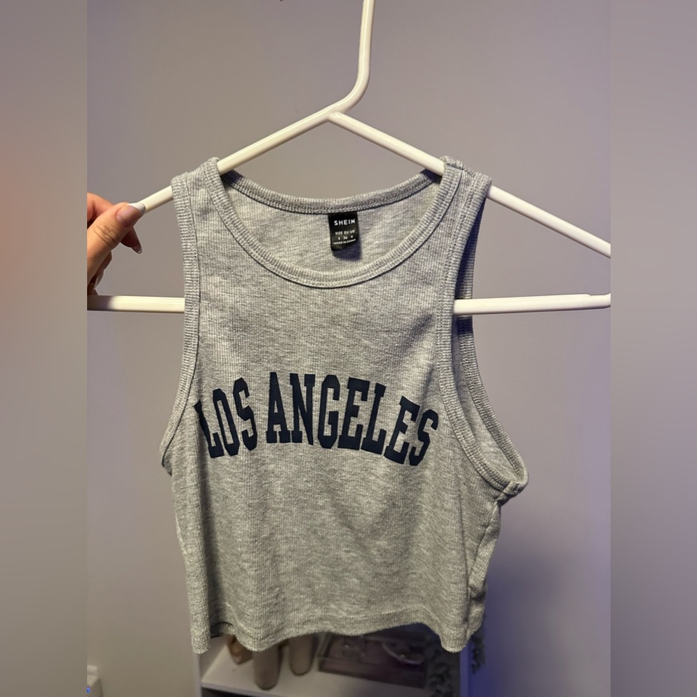 SHEIN la tank